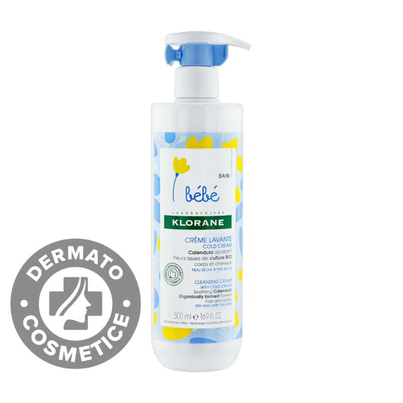 Crema de curatare ColdCream