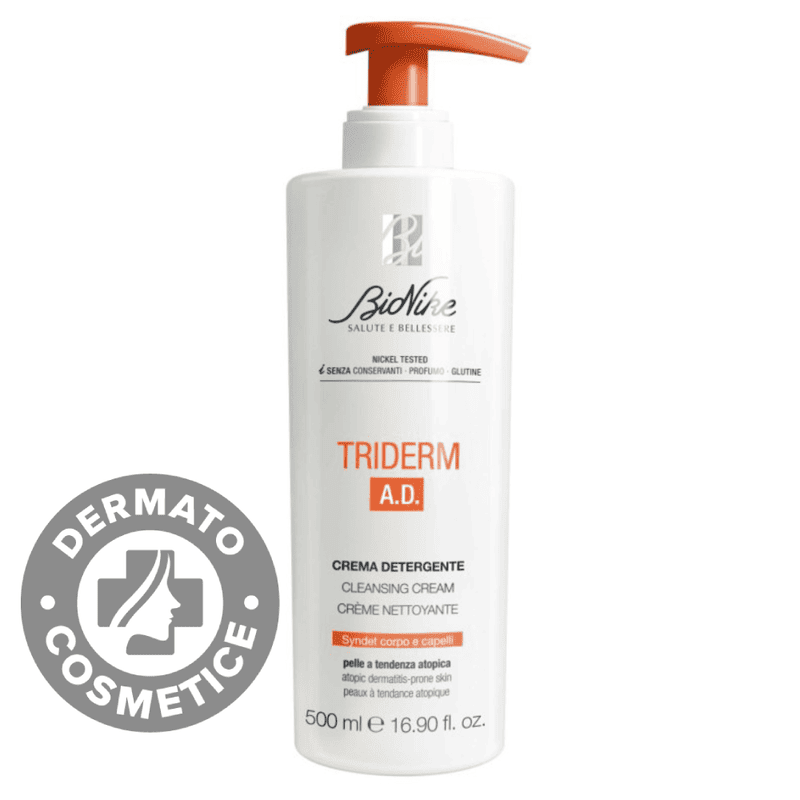 Crema de curatare pentru dermatita atopica Triderm A.D.