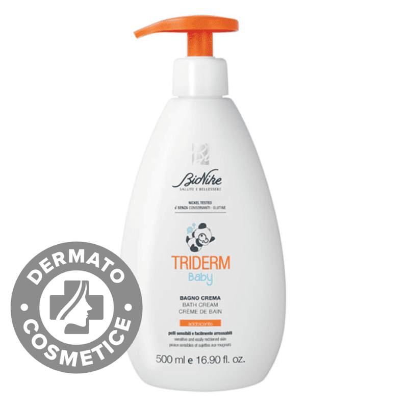 Crema de dus Triderm Baby