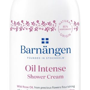 Crema de dus pentru piele foarte uscata Oil Intense
