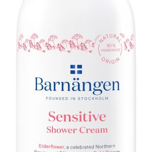 Crema de dus pentru piele sensibila Sensitive