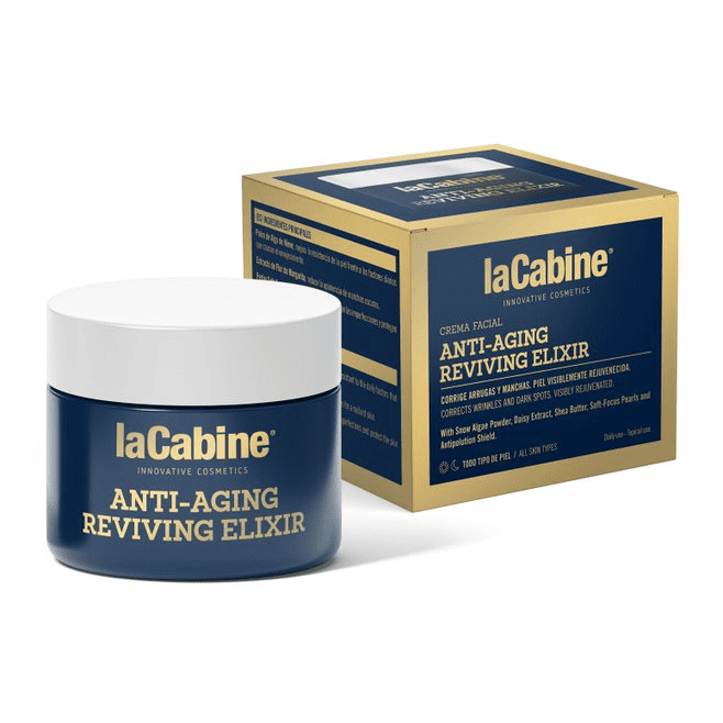 Crema de fata Anti-Aging Revive Elixir