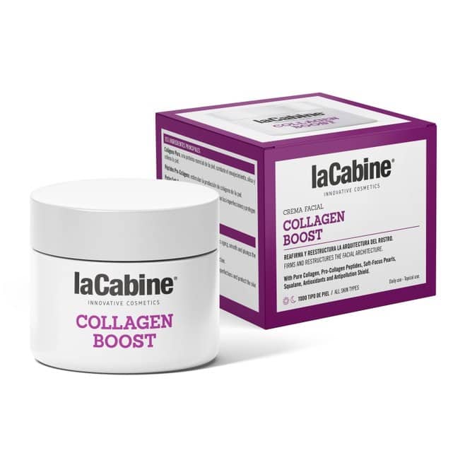 Crema de fata Collagen Boost
