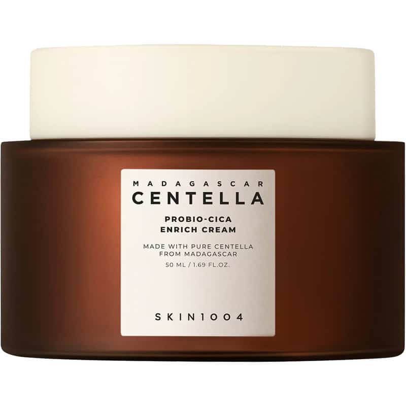 Crema de fata Enrich Probio-Cica Centella Madagascar