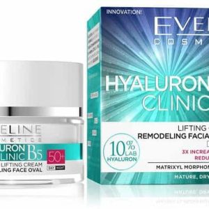 Crema de fata Hyaluron Clinic 50+