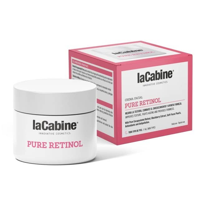 Crema de fata Pure Retinol