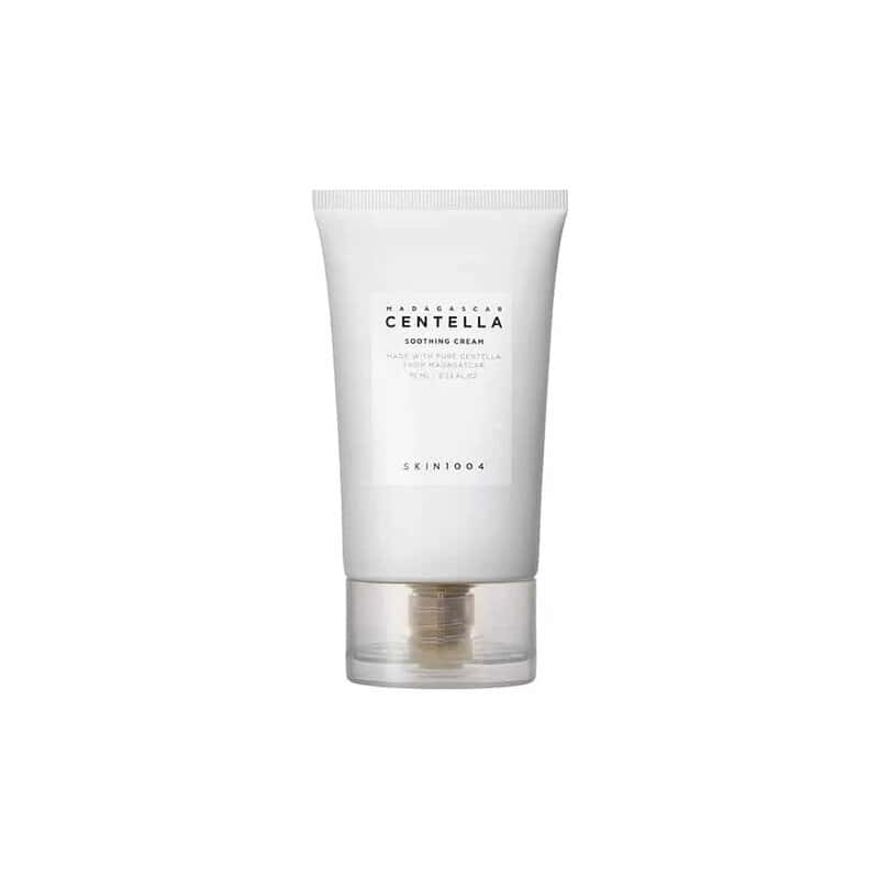 Crema de fata Soothing Centella Madagascar