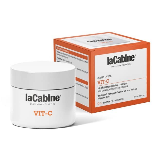 Crema de fata Vitamina C
