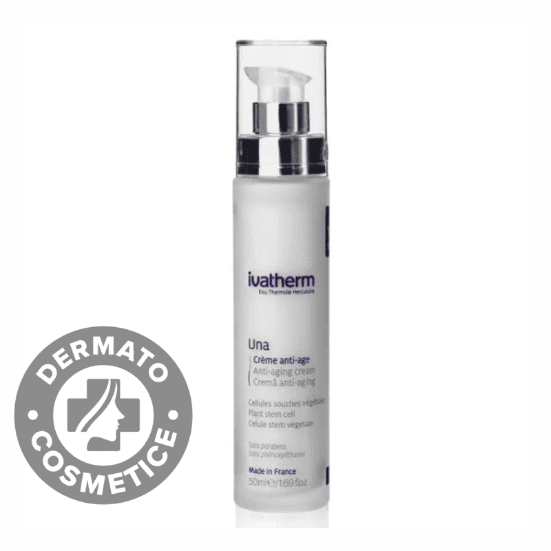Crema de fata anti-aging Una