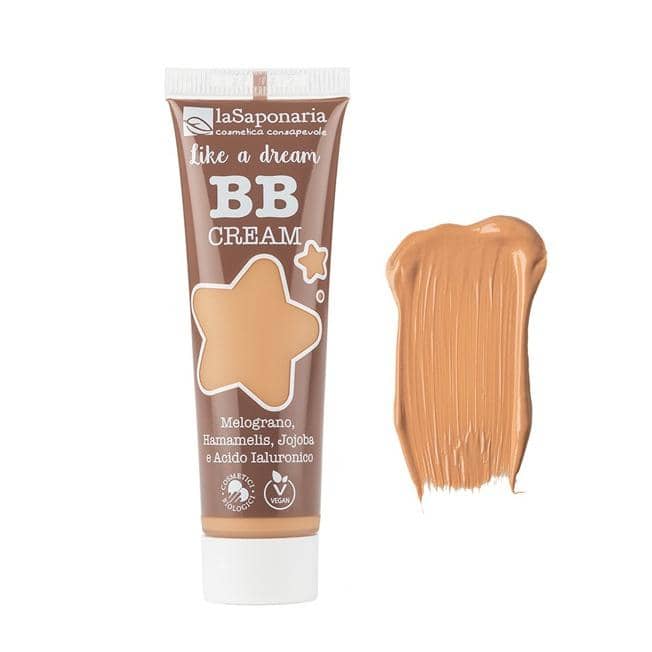 Crema de fata coloranta BB Cream Beige