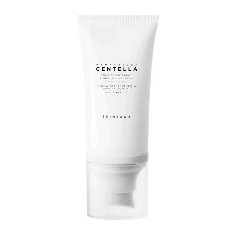 Crema de fata cu SPF50 Brightening Tone Centella Madagascar