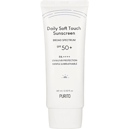 Crema de fata cu protectie solara Daily Soft SPF 50