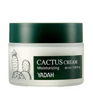 Crema de fata hidratanta Cactus