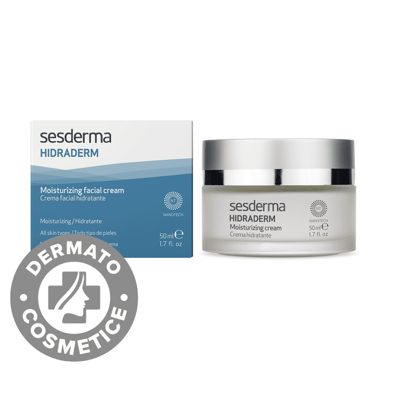 Crema de fata hidratanta Hidraderm