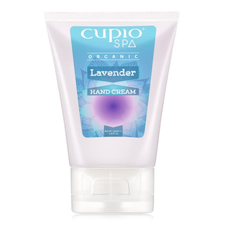 Crema de maini Organica SPA Lavender
