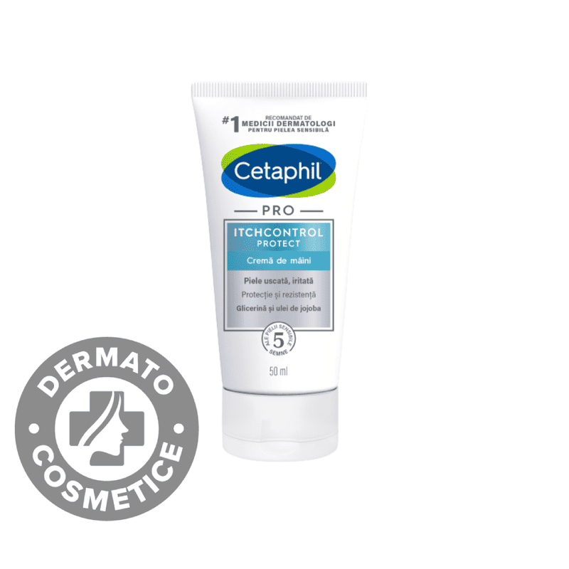 Crema de maini PRO ItchControl Protect