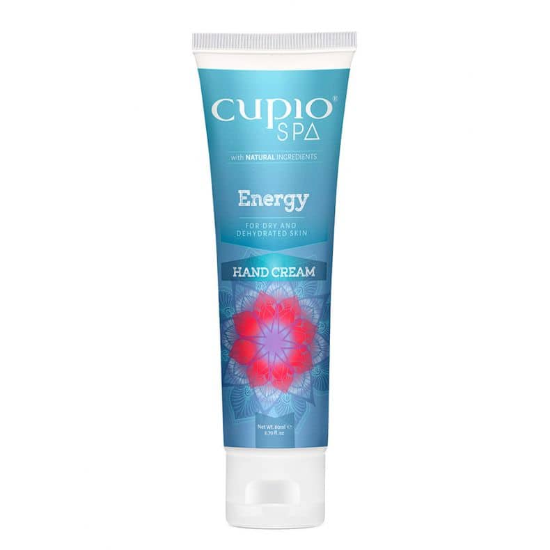 Crema de maini organica SPA Energy