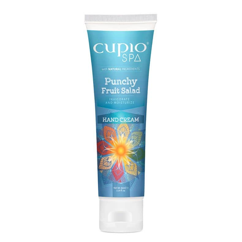 Crema de maini organica SPA Punchy Fruit Salad