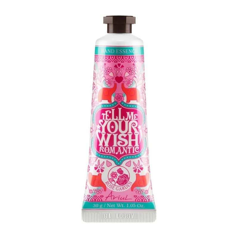 Crema de maini si unghii Tell Me You Wish Hand Essence Romantic