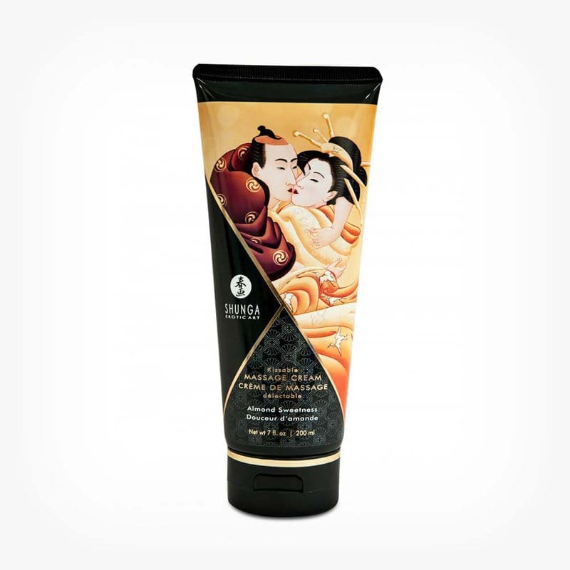 Crema de masaj SHUNGA