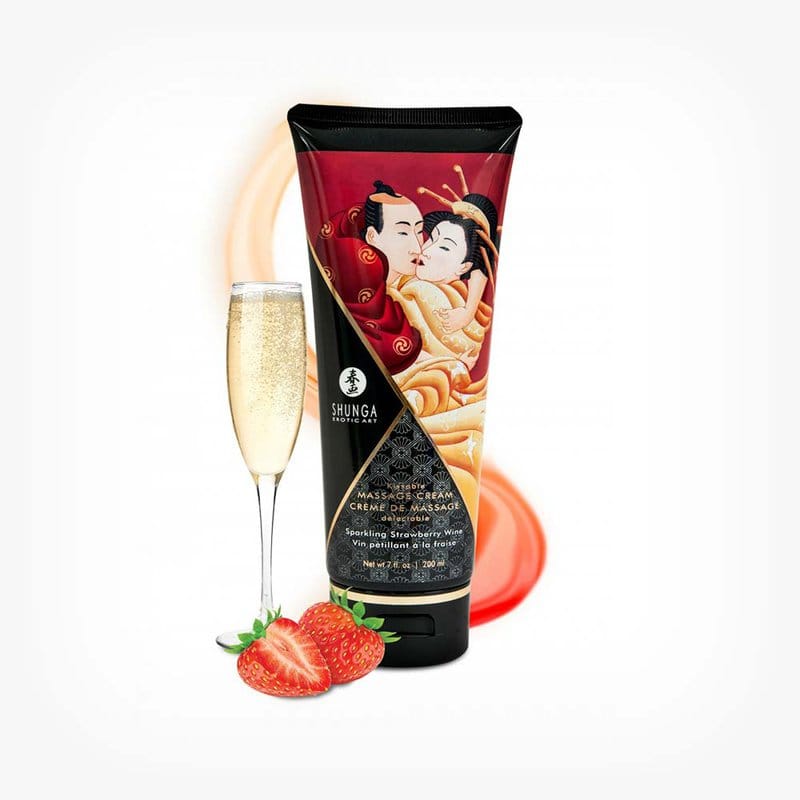 Crema de masaj SHUNGA