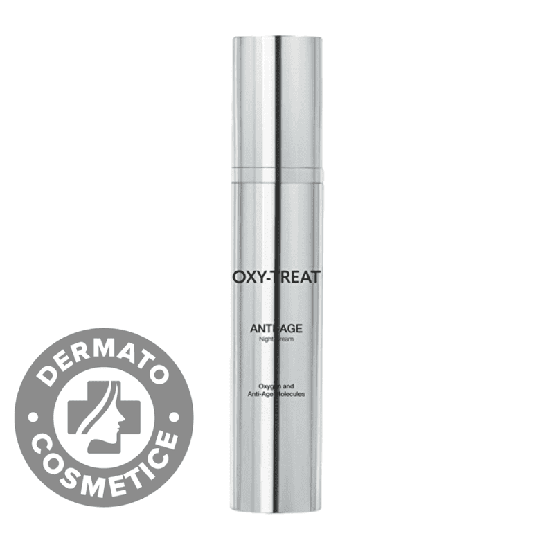 Crema de noapte Anti-Age Oxy-Treat