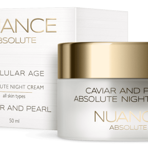 Crema de noapte Caviar and Pearl