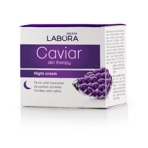 Crema de noapte Labora Caviar, 50ml, Aroma – ofertă, preț și specificații