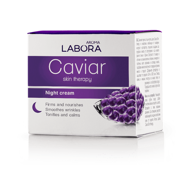 Home v2 12 Crema de noapte Labora Caviar – Frumusețe și Îngrijire