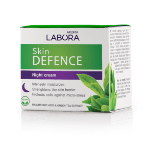 Crema de noapte Labora Defence