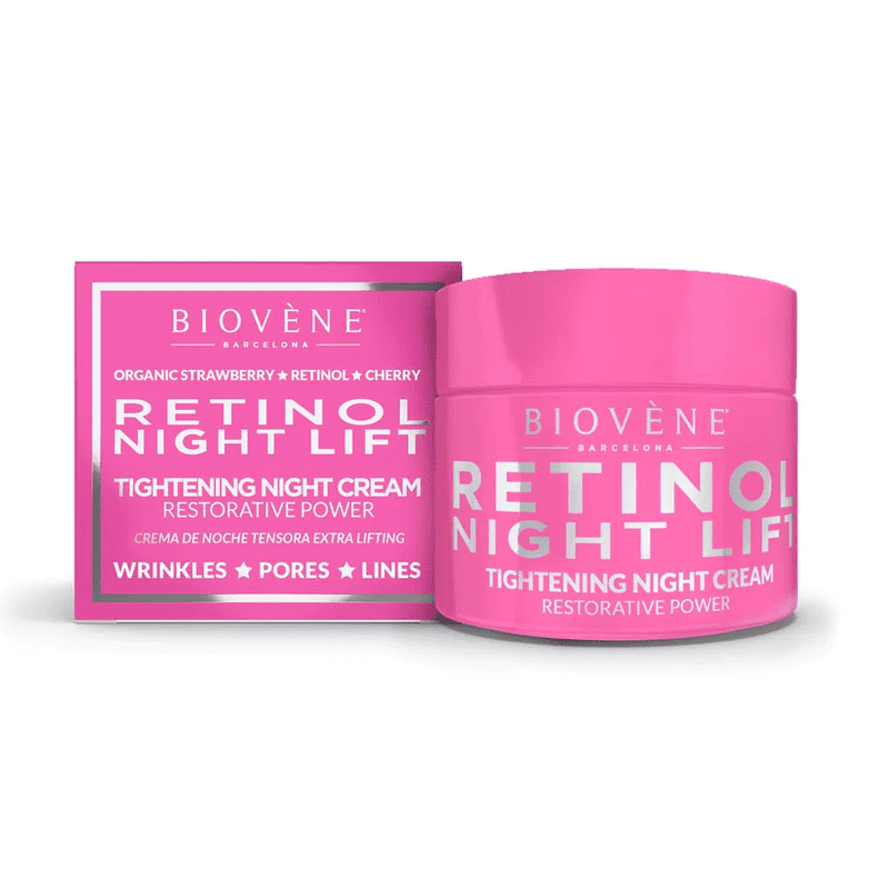 Crema de noapte Retinol Night
