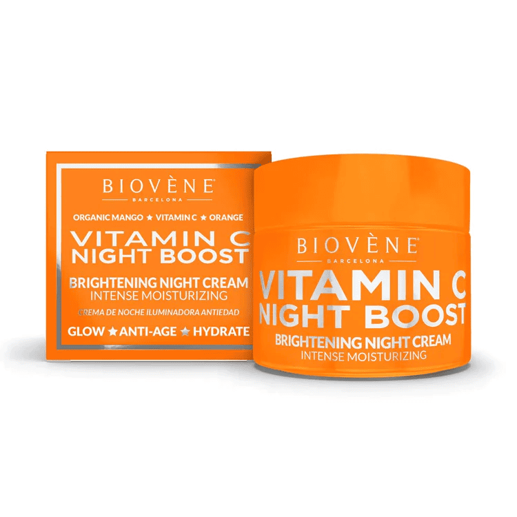Crema de noapte Vitamin C Night Boost