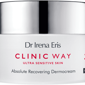 Crema de noapte anti-aging netezire Clinic Way 3°