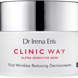 Crema de noapte anti-aging primele riduri Clinic Way 1°