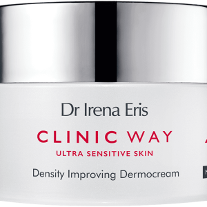Crema de noapte anti-aging riduri profunde Clinic Way 4°