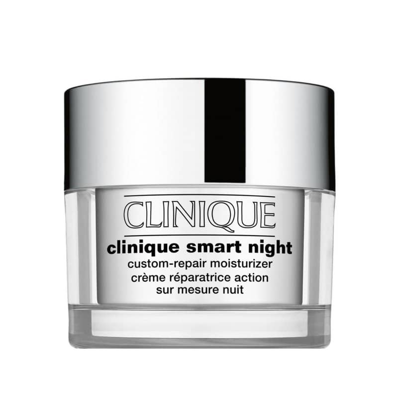 Crema de Noapte Anti-Îmbătrânire Clinique Smart 50ml 1 Crema de noapte anti-imbatrainire pentru ten uscat combinat Clinique Smart, 50ml, Clinique