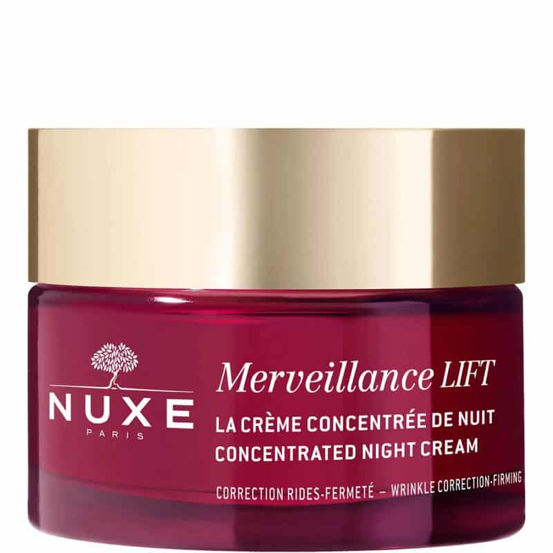 Crema de noapte anti-rid pentru toate tipurile de ten Merveillance Lift