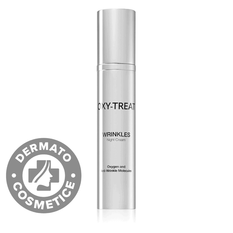 Crema de noapte antirid Oxy-Treat