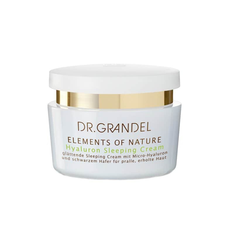 Crema de noapte cu Acid Hialuronic Elements of Nature