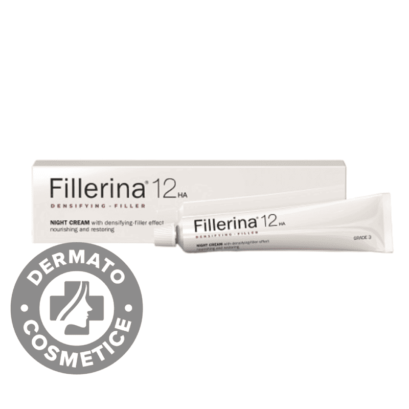 Crema de noapte cu efect de umplere 12HA Densifying Grad 3