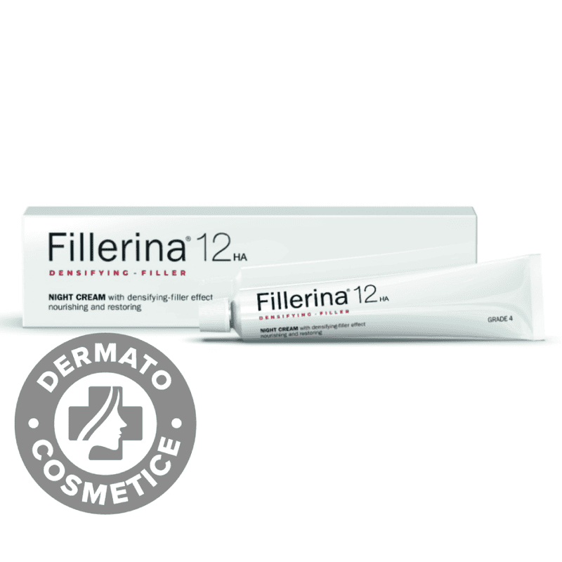 Crema de noapte cu efect de umplere 12HA Densifying Grad 4