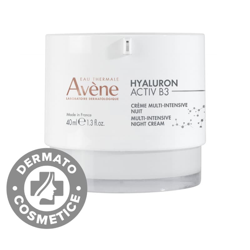 Crema de noapte multi-intensiva Hyaluron Activ B3