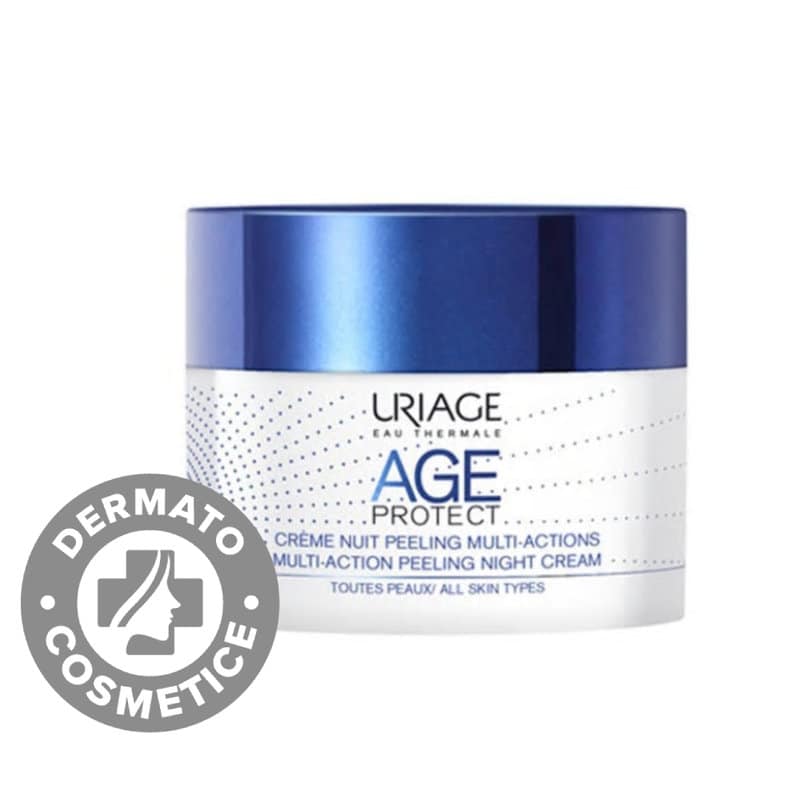 Crema de noapte peeling antiaging Age Protect