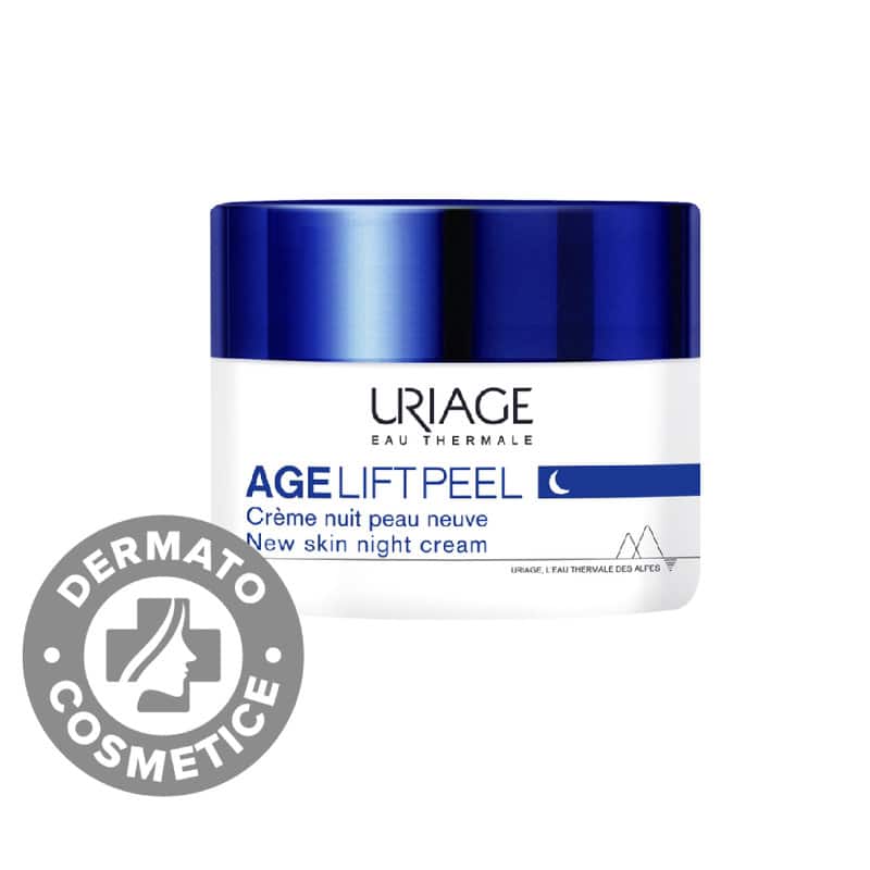 Crema de noapte pentru peeling Age Lift