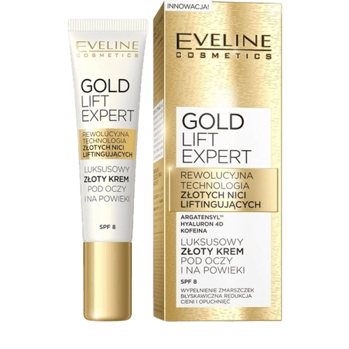 Crema de ochi Gold Lift