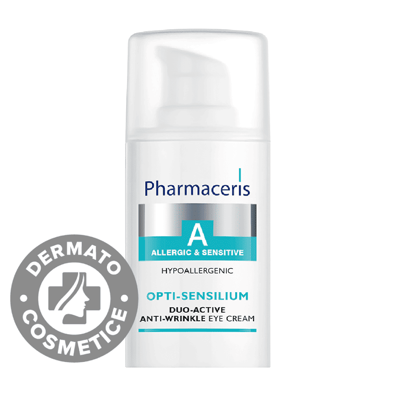 Crema de ochi anti-rid duo-active Opti-Sensilium A