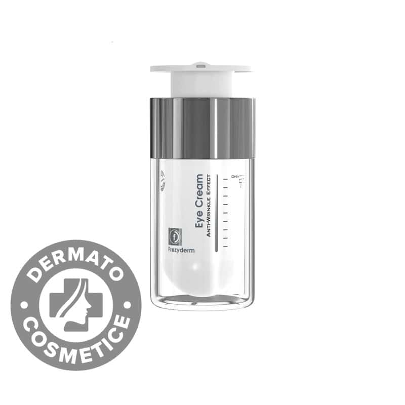 Crema de ochi antirid