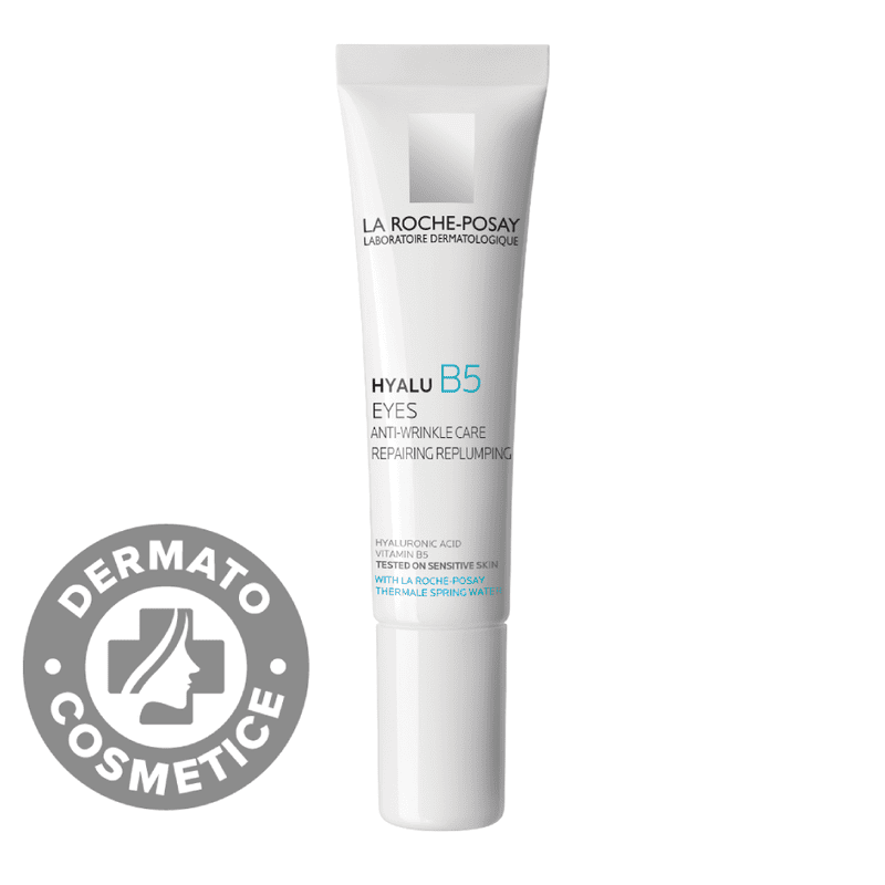 Crema de ochi antirid Hyalu B5
