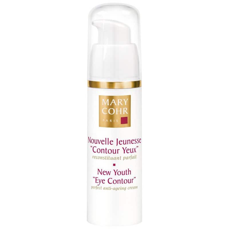 Crema de ochi cu efect anti-rid Nouvelle Jeunesse Yeux