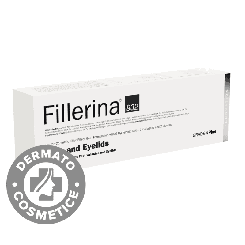 Crema de ochi si pleoape Grad 4 Plus 932